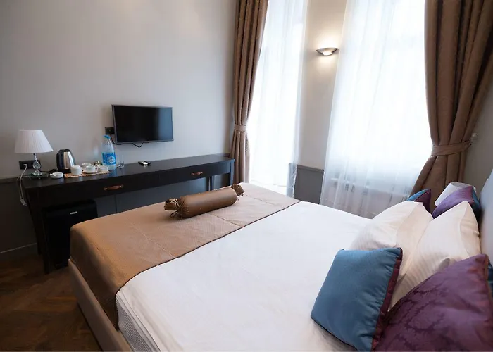 Seven Rooms Boutique Hotel