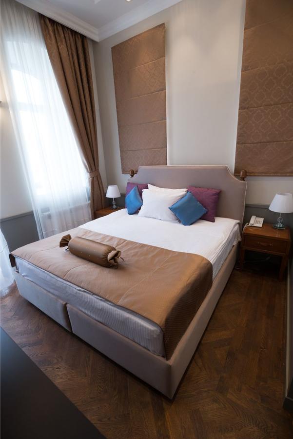 Seven Boutique Отель Баку