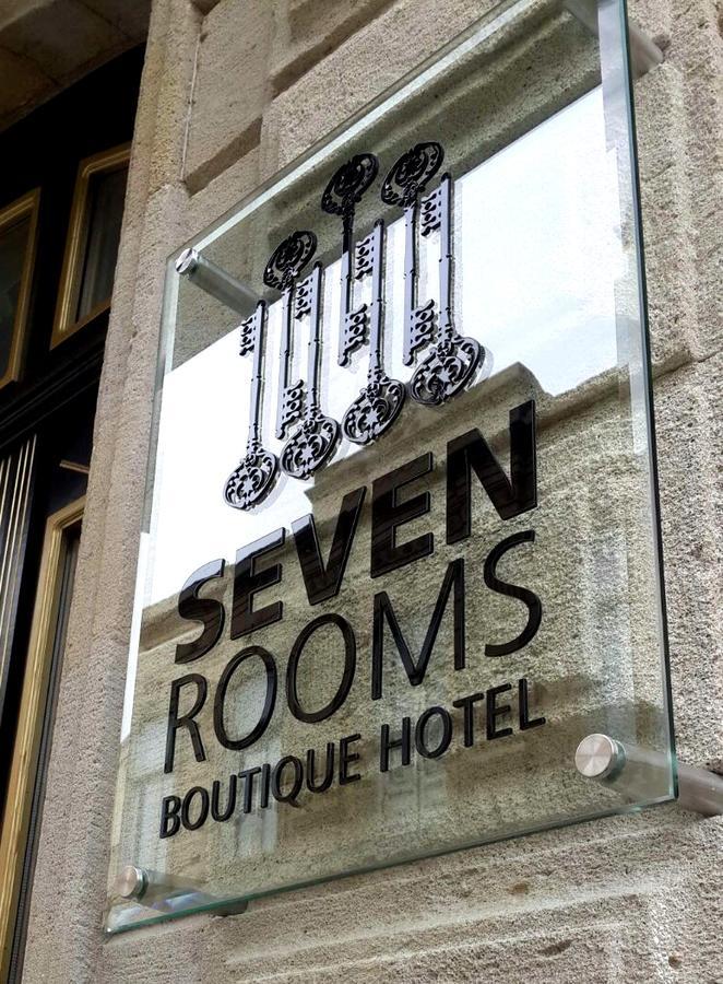 Seven Boutique Отель