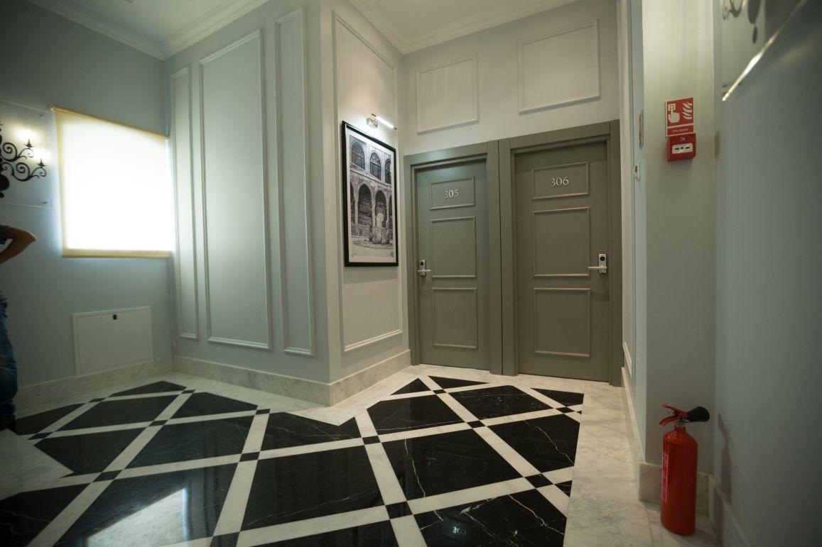 Отель Seven Boutique 3*