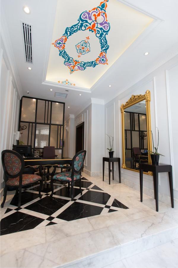 Отель Seven Boutique Баку